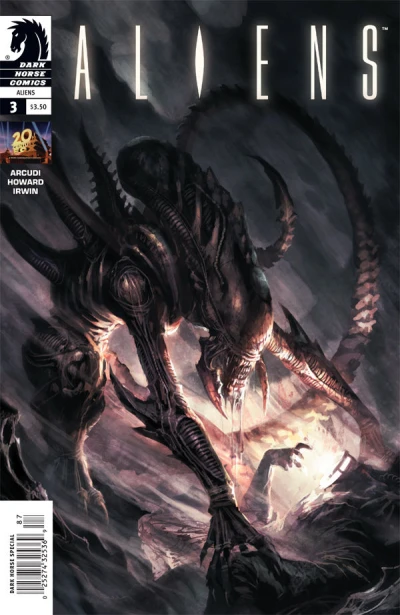 Cover of Issue #3