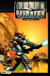 Aliens vs. Predator: Die Rettung