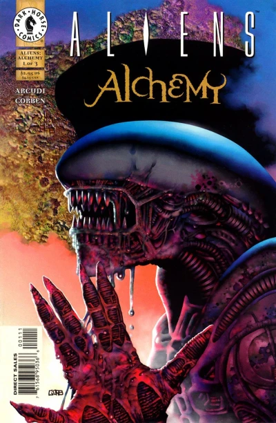 Cover of Issue #1