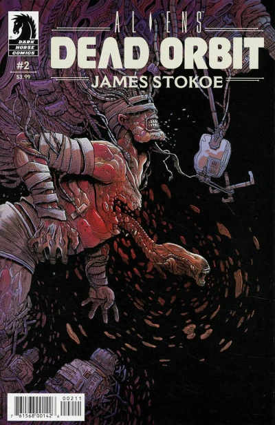 Cover of Issue #2