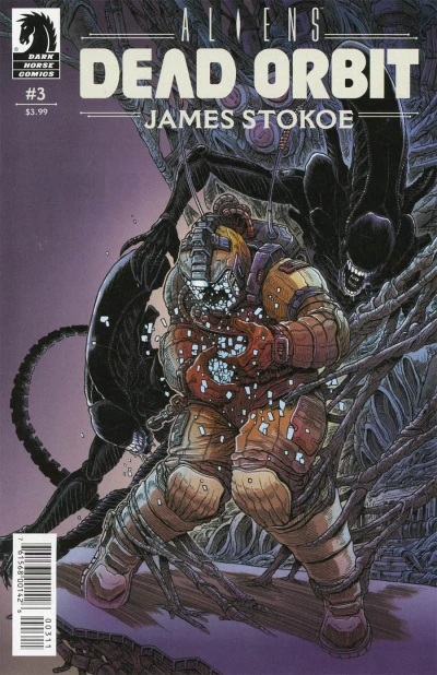 Cover of Issue #3
