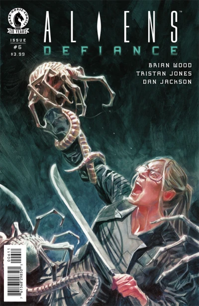 Cover of Episode Six: Incubation