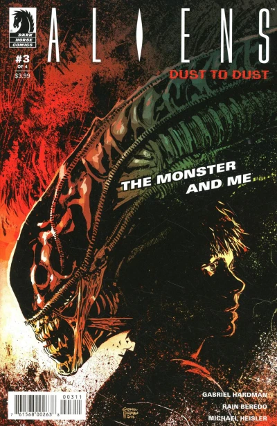 Cover of Issue #3