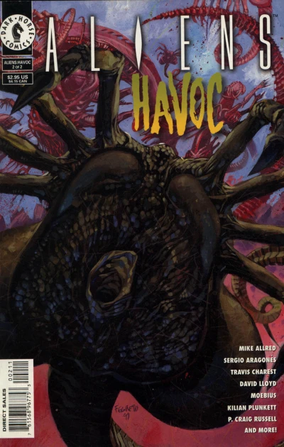 Cover of Issue #2