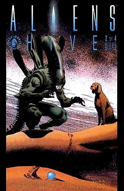 Cover of Issue #2