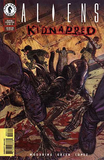 Cover of Issue #3