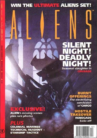 Cover of Silent Night! Deadly Night!