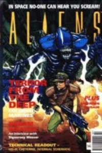 Terror From The Deep!