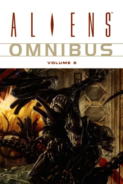 Cover of Volume 6