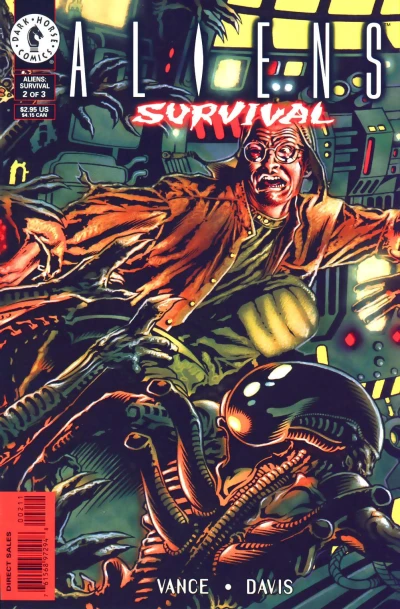 Cover of Issue #2