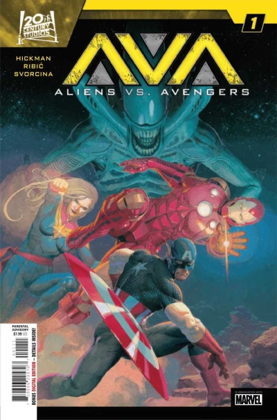 Cover of Issue #1
