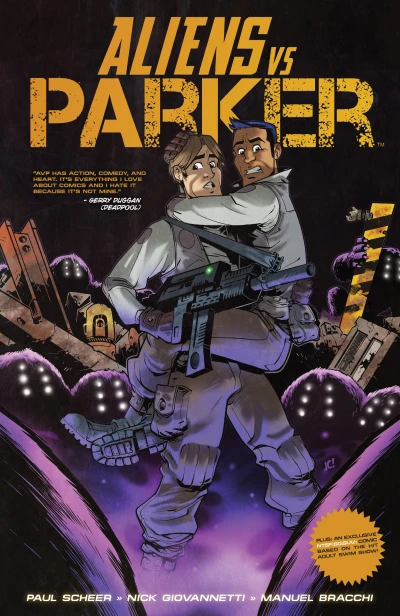 Cover of TPB