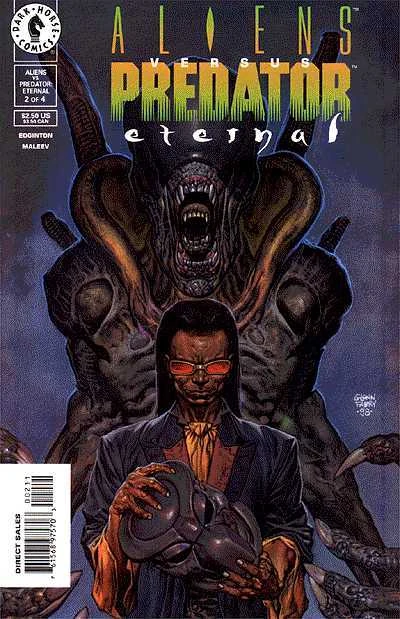 Cover of Issue #2