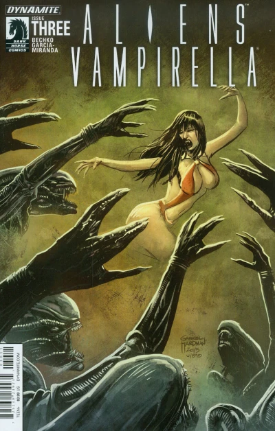 Cover of Issue #3