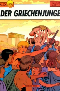 Der Griechenjunge