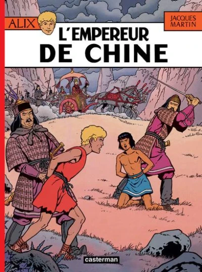 Cover of L'Empereur de Chine