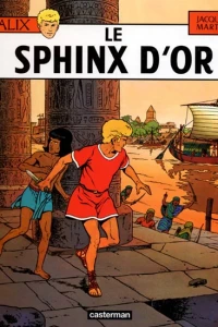 Le Sphinx d'Or