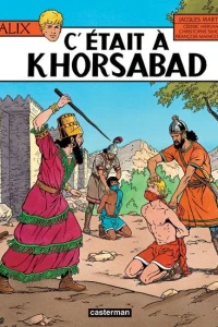 C'était à Khorsabad