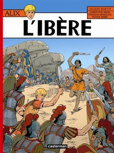 Cover of L'Ibère