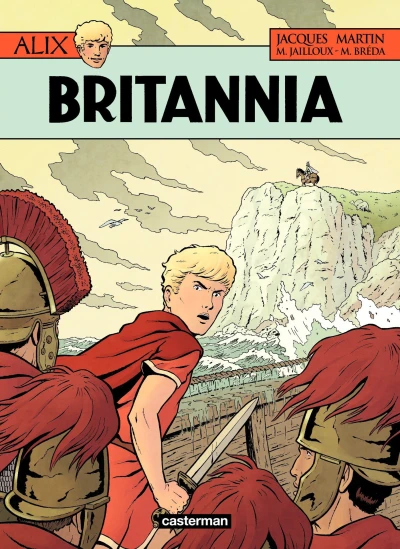 Cover of Britannia