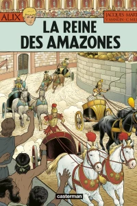 La reine des amazones