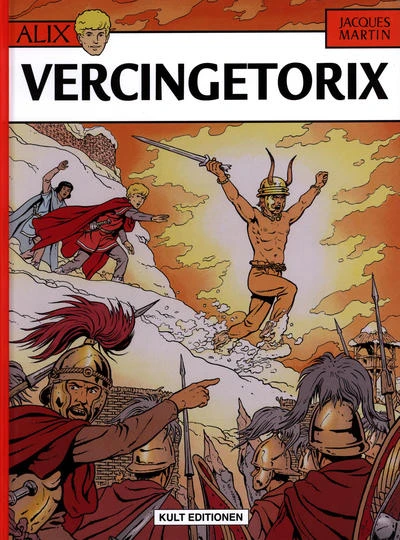 Cover of Vercingetorix