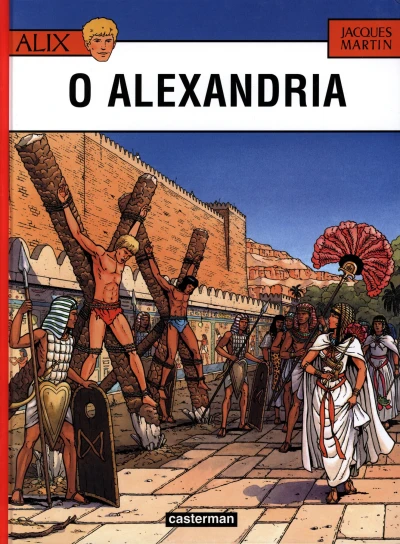 Cover of O Alexandria