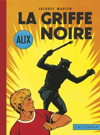 Cover of La griffe noire