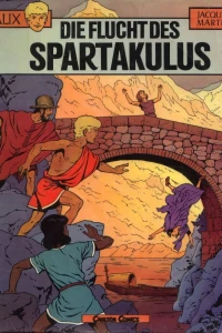 Die Flucht des Spartakulus