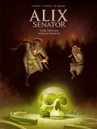 Cover of Cykl trucizn