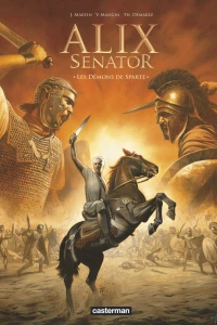 Les Démons de Sparte