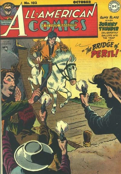 Cover of the Bridge of Peril