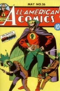 Green Lantern: "The Case of the Loan Shark"