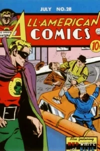 Green Lantern: "A Case of Heart Failure"