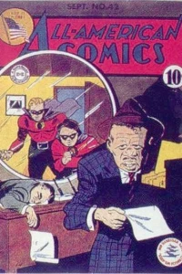 Green Lantern, Our New Police Chief