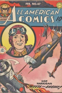 Green Lantern: "The Disappearing Damsel"