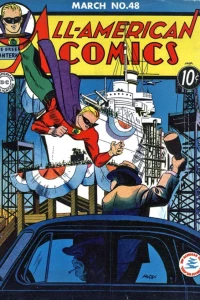 Green Lantern: "League of the Three-Eyed Men"