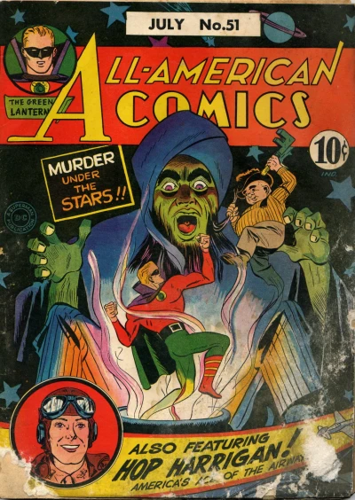 Cover of Murder Under the Stars