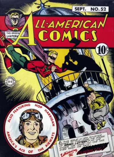 Cover of The Spotlight on Crime!