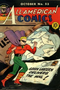 The Mail Goes Through