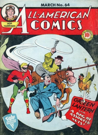 Cover of A Bag of Assorted Nuts