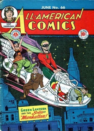 Cover of The Soles of Manhattan