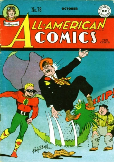 Cover of The Giggling Gangsters!