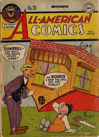 Cover of "Mutt & Jeff"