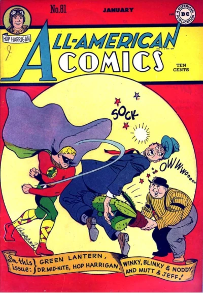 Cover of Two Twisted Twerps!