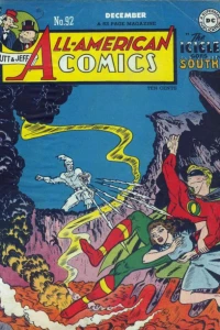 The Icicle Goes South!