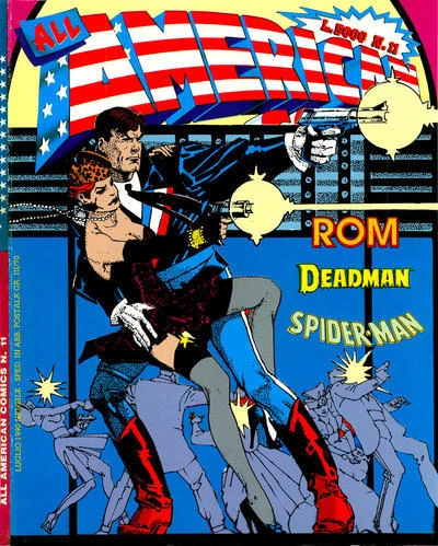 Cover of Issue #11