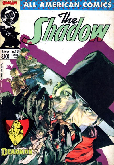 Cover of Issue #13