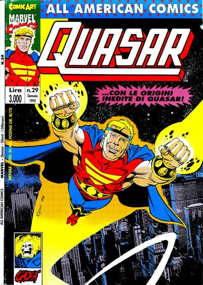 Cover of Quasar