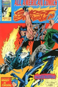 Ghost lo Spirito della Vendetta